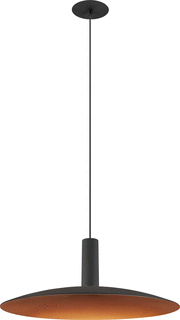 SLV SLV Lalu LED Pendelarmatuur 10W 2700-3000K