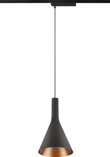 SLV SLV Lalu LED Pendelarmatuur 10W 2700-3000K