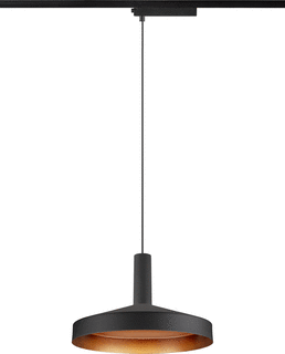 SLV Lalu LED Pendelarmatuur 10W 2700-3000K foto 1