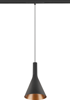 SLV Lalu LED Pendelarmatuur 9W 2700-3000K foto 1