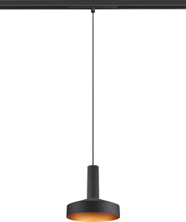 SLV Lalu LED Pendelarmatuur 9W 2700-3000K foto 1