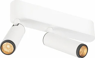 SLV SLV GRIP! LED Plafondarmatuur 21W 2700K