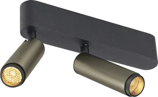 SLV SLV GRIP! LED Plafondarmatuur 21W 3000K