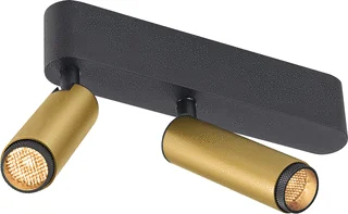 SLV SLV GRIP! LED Plafondarmatuur 21W 2700K