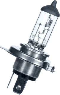 Bailey Voertuiglamp P43t foto 1