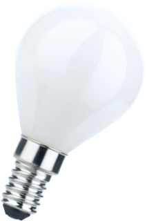 Bailey LED Filament Ball LED-lamp 4W 360lm 2700K E14 foto 1