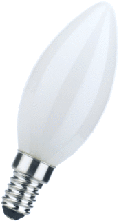Bailey LED Filament Candle LED-lamp 4W 360lm 2700K E14