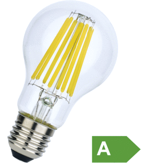 Bailey LED-lamp 7.2W 1521lm 3000K E27 foto 1