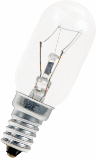Bailey Special Application Gloeilamp standaard 40W E14 foto 1