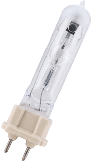 Osram Halogeen metaaldamplamp z reflector 150W 12000lm 7000K G12 foto 1