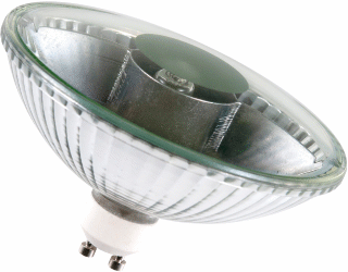 Bailey Hoogvolt halogeenreflectorlamp 75W 2700K GU10 foto 1