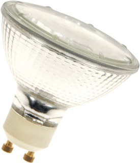 Bailey Hoogvolt halogeenreflectorlamp 50W 2800K GU10