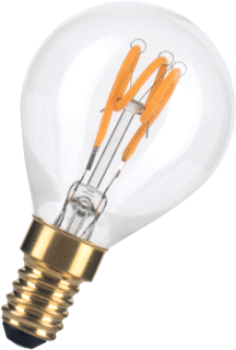 Bailey LED-lamp 3W 190lm 2200K E14 foto 1