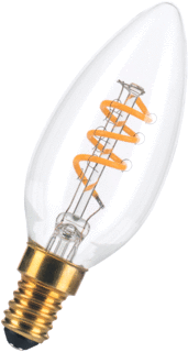 Bailey Bailey LED-lamp 3W 190lm 2200K E14
