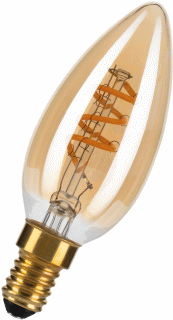 Bailey Bailey LED-lamp 3W 165lm 2000K E14