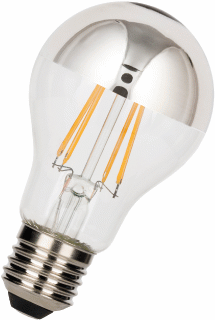 Bailey LED Filament Mirror LED-lamp 8W 806lm 2700K E27