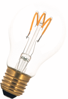 Bailey Bailey LED-lamp 3W 190lm 2200K E27