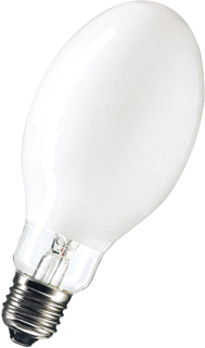 Bailey Hogedruk kwikdamplamp 50W 1770lm 4200K E27