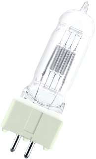 Osram Osram Studio-, projectie- en fotolamp 1000W 3000K GX9,5 GX9.5 230V FWP