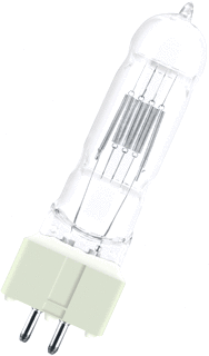 Osram Osram Studio-, projectie- en fotolamp 1200W 30000lm 3200K GX9,5 GX9.5 230V