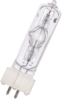 Osram Studio-, projectie- en fotolamp 400W 33000lm 6000K GX9,5 foto 1
