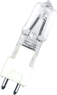 Osram Osram Studio-, projectie- en fotolamp 300W 2900K GY9,5 GY9.5 230V