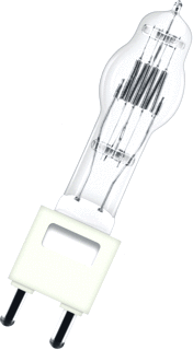 Osram Osram Studio-, projectie- en fotolamp 5000W 135000lm 3200K G38 G38 240V CP85