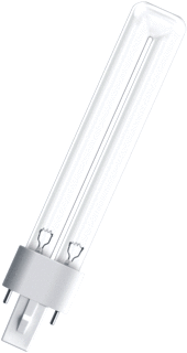 Osram UV-lamp 13.4W GX23 foto 1