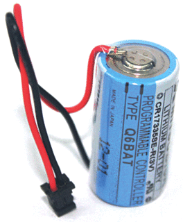 Mitsubishi LED Batterij, oplaadbaar