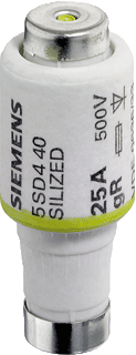 Siemens SILIZED LED D-zekering