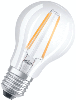 Osram Retrofit LED-lamp 7W 806lm 2700K E27
