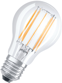 Osram Retrofit LED-lamp 10W 1521lm 2700K E27 foto 1