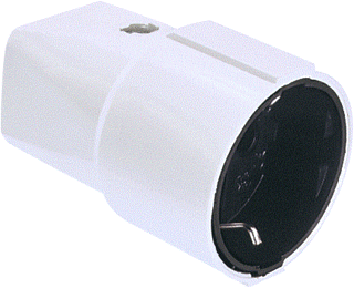 Bachmann LED Koppelcontactstop (geaard) foto 1