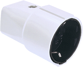 Bachmann LED Koppelcontactstop (geaard) foto 1