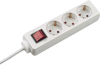Bachmann Bachmann Selly Contactdooscombinatie
