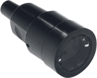 Bachmann Bachmann LED Koppelcontactstop (geaard)