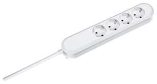 Bachmann Bachmann Smart Contactdooscombinatie