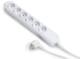 Bachmann Bachmann Smart Contactdooscombinatie