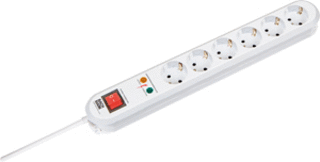 Bachmann Bachmann Smart Contactdooscombinatie
