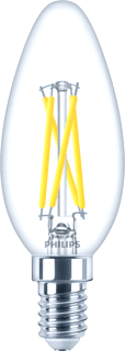 Philips Philips Master LED-lamp 2.5W 340lm 2200-2700K E14