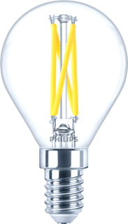Philips Philips Master LED-lamp 2.5W 340lm 2200-2700K E14