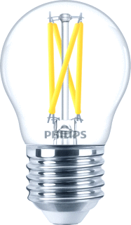 Philips Master LED-lamp 2.5W 340lm 2200-2700K E27