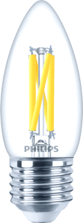 Philips Philips Master LED-lamp 3.4W 470lm 2200-2700K E27