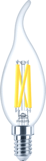 Philips Philips Master LED-lamp 3.4W 470lm 2200-2700K E14