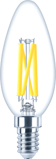 Philips Master LED-lamp 5.9W 806lm 2200-2700K E14 foto 1