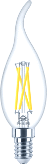 Philips Master LED-lamp 2.5W 340lm 2200-2700K E14 foto 1