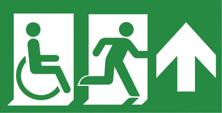 Van Lien Evago LED Noodverlichting pictogram
