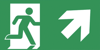 Van Lien Movion LED Noodverlichting pictogram