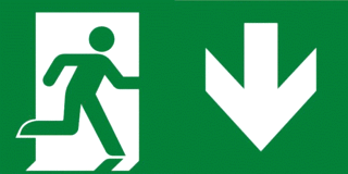 Van Lien Movion LED Noodverlichting pictogram