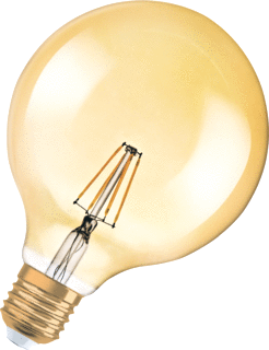 Osram Osram Vintage 1906 LED-lamp 2.5W 220lm 2400K E27